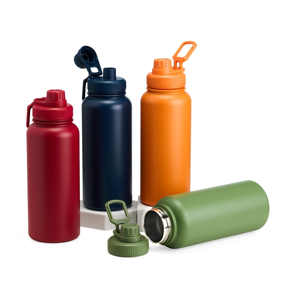 Garrafa Térmica Inox 1 Litro