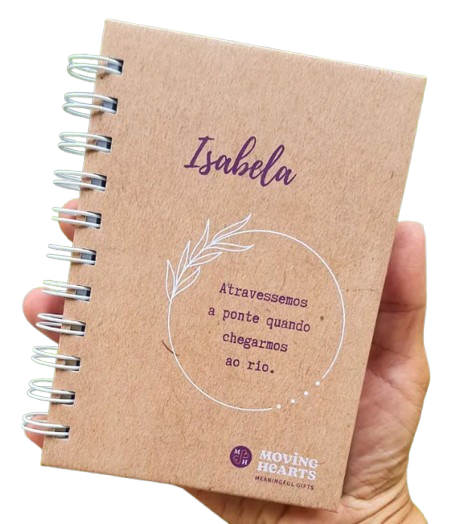 Caderno Wire-O - A6