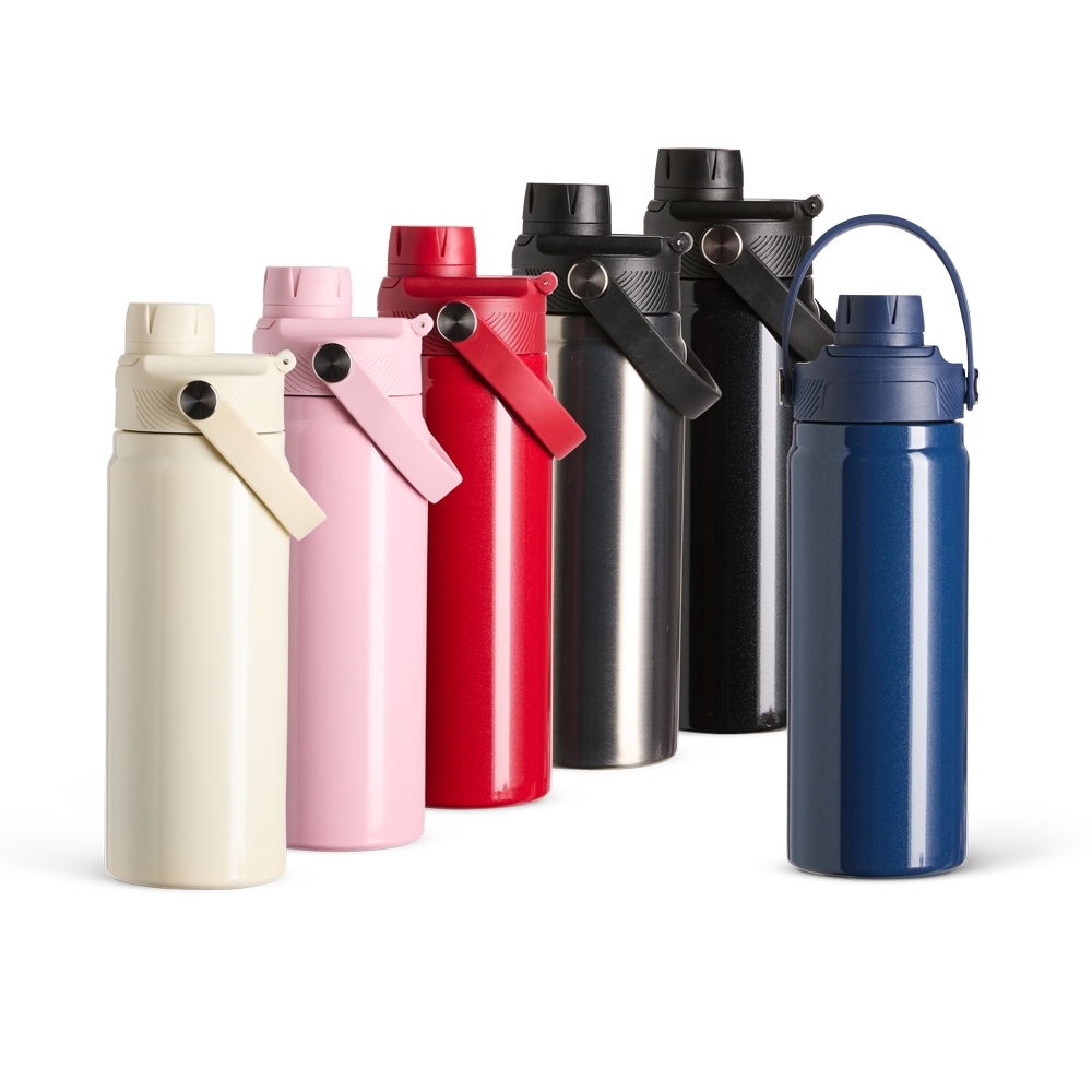 Garrafa térmica 600ml