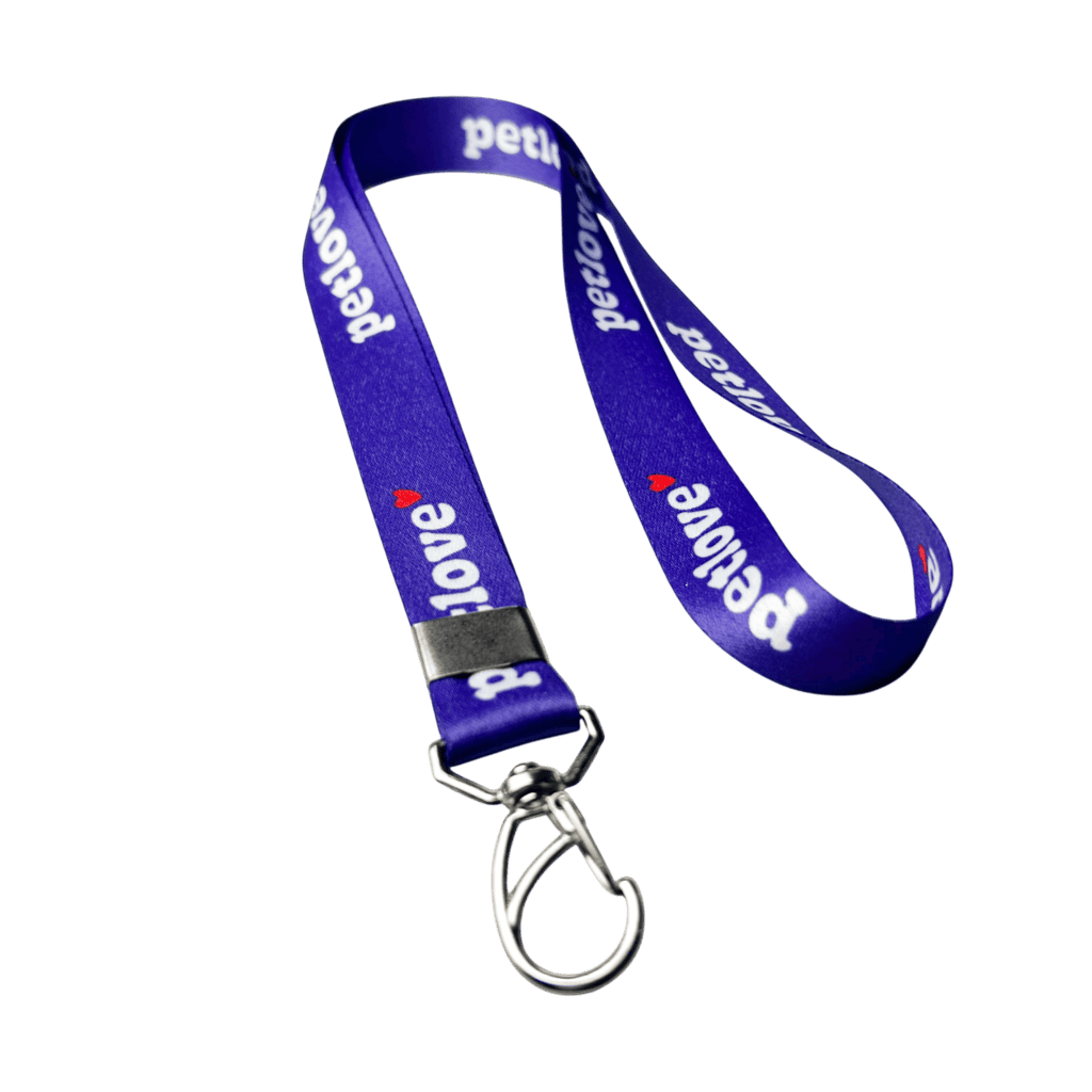 Cordão para Crachá - 850 x 20 mm