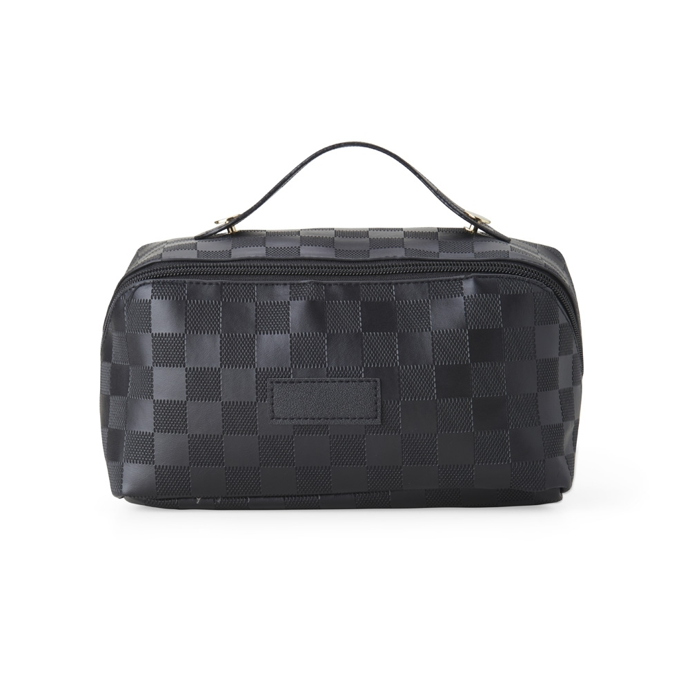 Necessaire de Couro Sintético