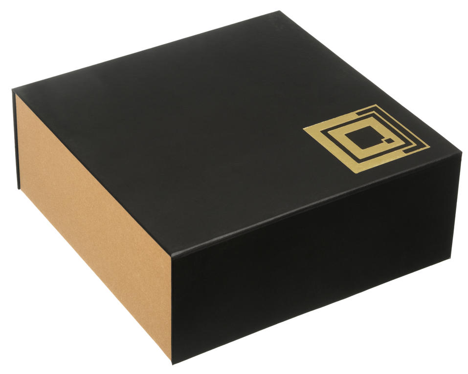 Caixa Personalizada - 30x30x10cm - 2C