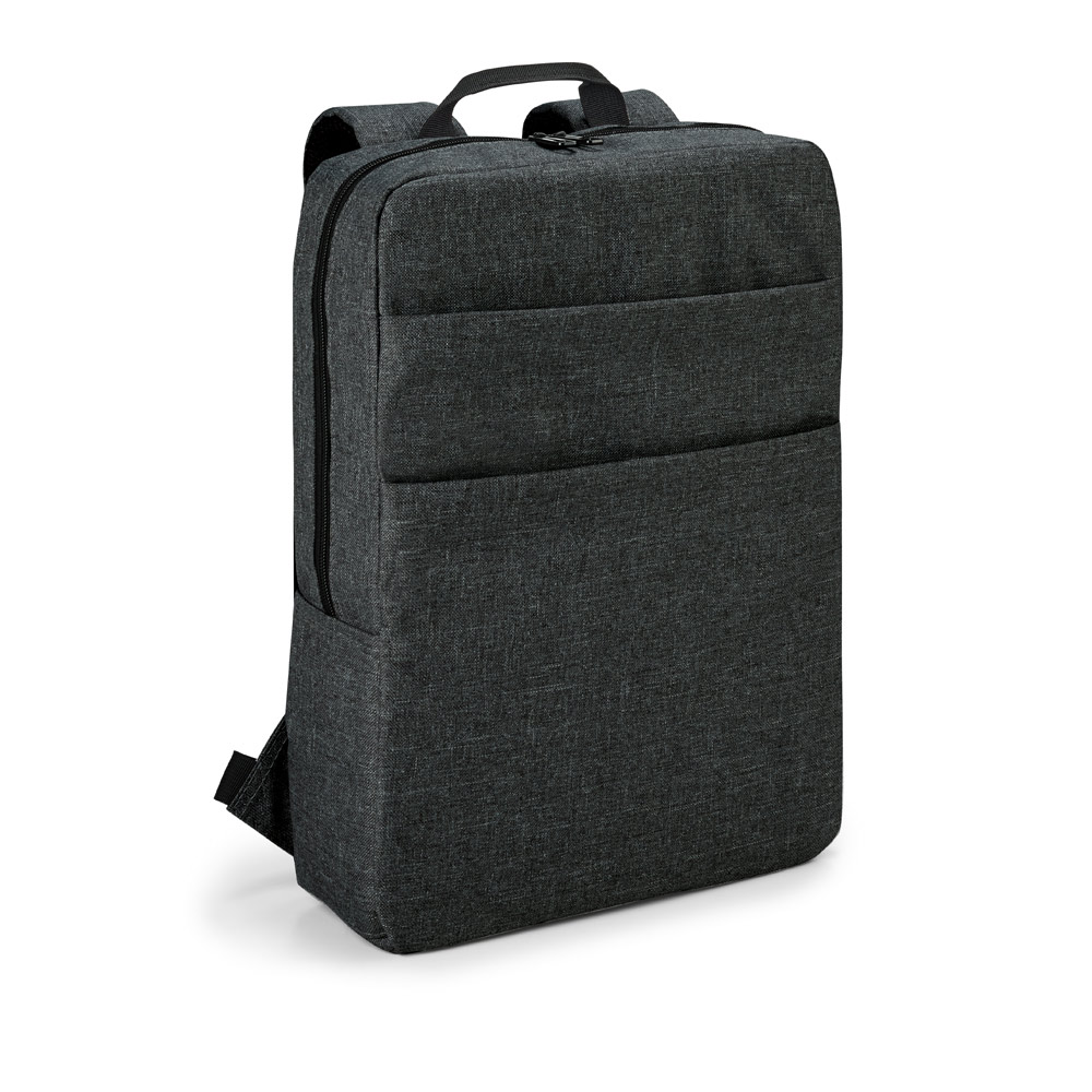Mochila para notebook 15.6'' em 600D de alta densidade 10 L