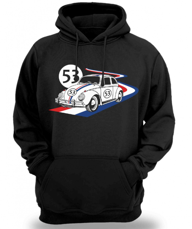 Moletom Canguru com Touca