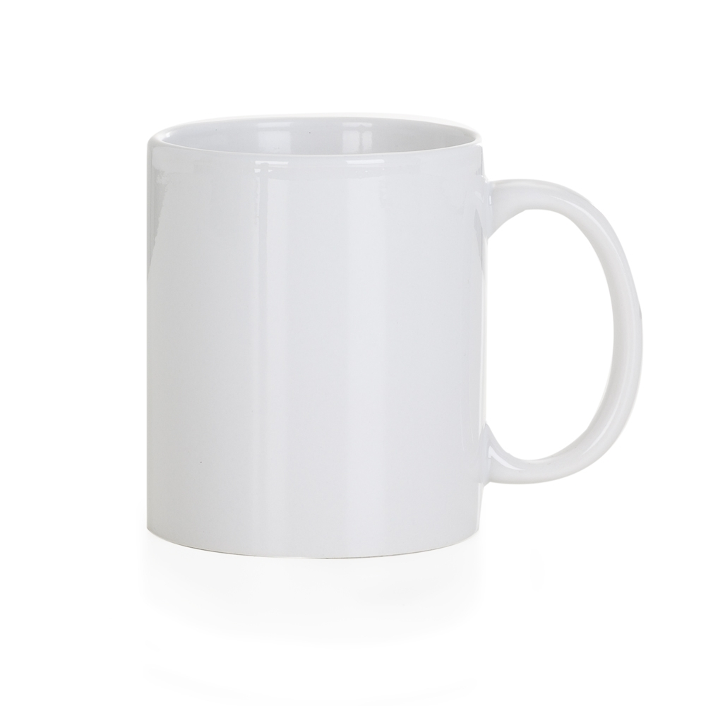 Caneca de Cerâmica - 330mL