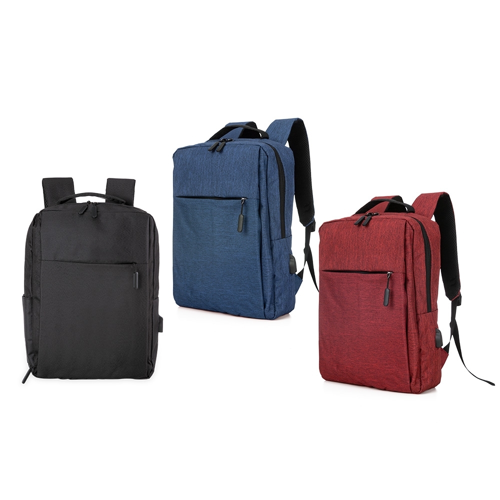 Mochila de Nylon USB 20L