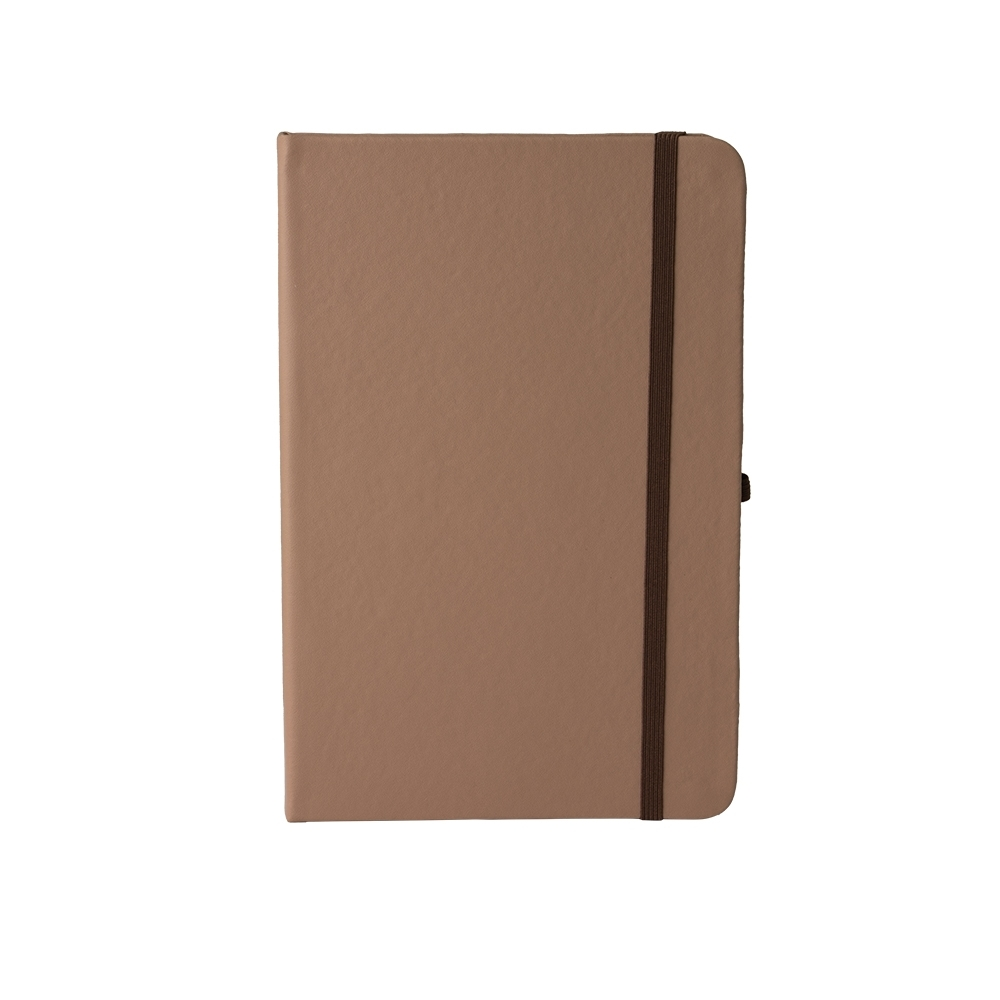 Caderneta em Couro Sintético - A5