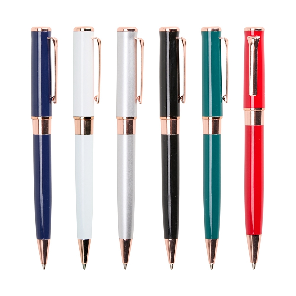 Caneta Metal Esferográfica