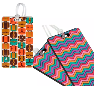 Alça para Tag de Mala