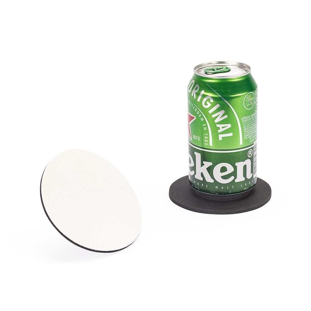 Porta-Copo em Couro Sintético