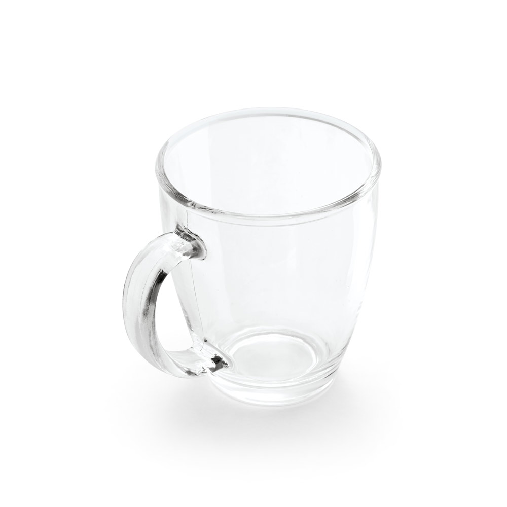 Caneca em vidro - 390 mL